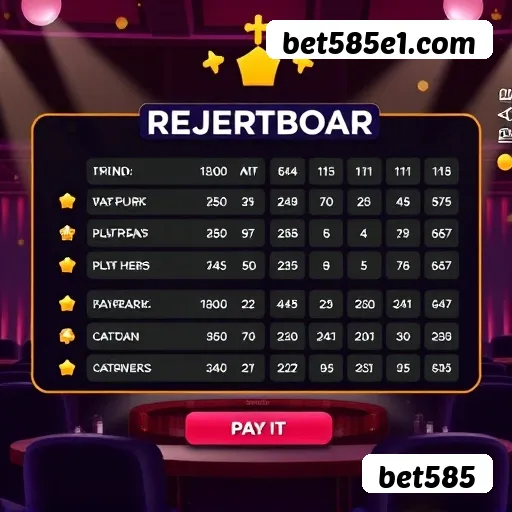 bet585 - Winners Celebration